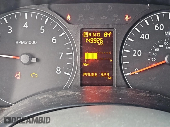 2020 Nissan NV SV with VIN 1N6AF0KY5LN801842, listed as a IAAI auction lot 42788879 with 149,926 mi miles and . Bid and sale history available at DreamBid. Image 17.