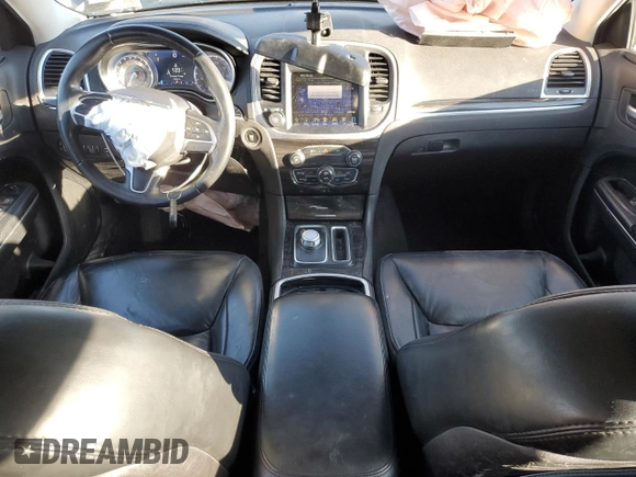 2016 Chrysler 300 Anniversary Edition with VIN 2C3CCARG0GH244347, listed as a Copart auction lot 45363285 with 87,864 mi miles and Salvage Title. Bid and sale history available at DreamBid. Image 8.