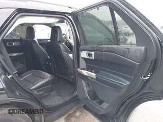2023 Ford Explorer Limited with VIN 1FMSK8FH2PGC07369, listed as a IAAI auction lot 42366100 with 23,770 mi miles and . Bid and sale history available at DreamBid. Image 8.