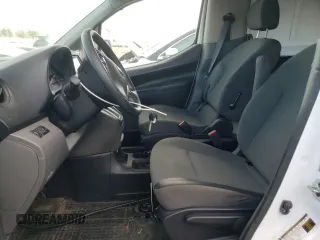 2021 Nissan NV200 SV z VIN 3N6CM0KN0MK691262, wystawiony jako Copart lot #83807244 z przebiegiem Nie podano mil oraz Szkoda całkowita • Salvage title. Historia ofert i sprzedaży dostępna na DreamBid. Obrazek 7.
