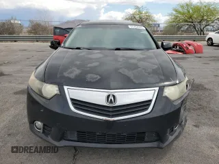 2012 Acura TSX z VIN JH4CU2F45CC009317, wystawiony jako Copart lot #55704505 z przebiegiem 164 042 mil mil oraz Szkoda całkowita • Salvage title. Historia ofert i sprzedaży dostępna na DreamBid. Obrazek 5.