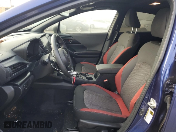2024 Subaru Impreza RS z VIN JF1GUHJC2R8231349, wystawiony jako Copart lot #89410965 z przebiegiem 41 725 mil mil oraz Szkoda całkowita • Salvage title. Historia ofert i sprzedaży dostępna na DreamBid. Obrazek 7.
