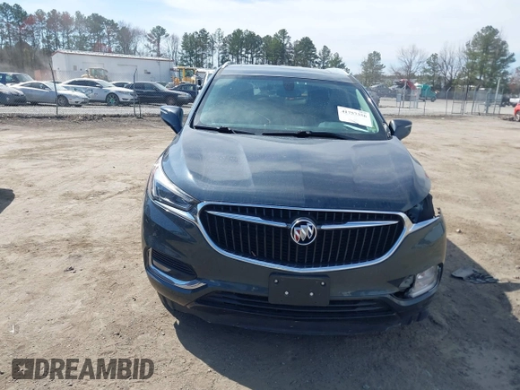 2018 Buick Enclave Essence with VIN 5GAEVAKW0JJ223571, listed as a IAAI auction lot 41757356 with 115,063 mi miles and . Bid and sale history available at DreamBid. Image 12.