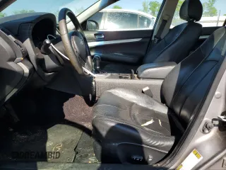 2008 Infiniti G35 Sedan Journey with VIN JNKBV61E88M203423, listed as a Copart auction lot 51898895 with 162,660 mi miles and Salvage Title. Bid and sale history available at carsss.com. Image 7.