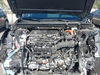 2023 Toyota RAV4 Hybrid XSE with VIN 4T3E6RFV6PU120175, listed as a IAAI auction lot 42499631 with 27,452 mi miles and . Bid and sale history available at DreamBid. Image 10.