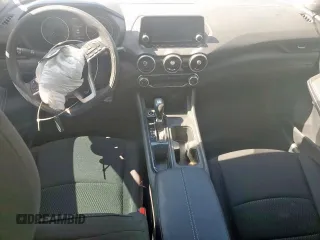 2022 Nissan Sentra S z VIN 3N1AB8BVXNY239593, wystawiony jako Copart lot #59677735 z przebiegiem 48 818 mil mil oraz Szkoda całkowita • Salvage title. Historia ofert i sprzedaży dostępna na DreamBid. Obrazek 8.