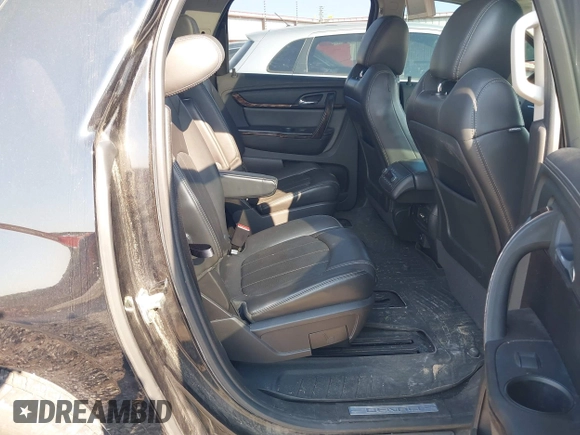 2016 GMC Acadia Denali with VIN 1GKKRTKD0GJ349149, listed as a IAAI auction lot 40554328 with 111,675 mi miles. Bid and sale history available at carsss.com. Image 8.
