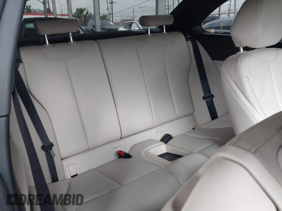 2014 BMW 2 Series 228i with VIN WBA1F5C5XEV255284, listed as a IAAI auction lot 41895642 with 62,079 mi miles and . Bid and sale history available at carsss.com. Image 8.