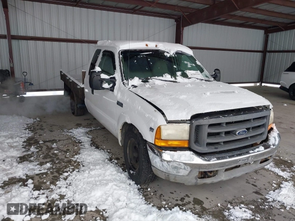 2000 Ford F-350 with VIN 1FDSX34S6YEB45278, listed as a IAAI auction lot 41565316 with 260,783 mi miles and . Bid and sale history available at DreamBid. Image 1.