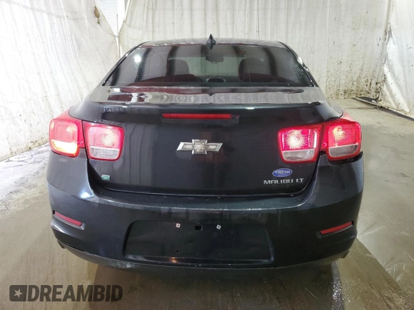 2015 Chevrolet Malibu LT with VIN 1G11D5SL7FF263517, listed as a Copart auction lot 52594665 with 141,893 mi miles and Clean Title. Bid and sale history available at DreamBid. Image 6.