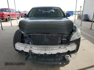 2012 Infiniti M37 with VIN JN1BY1AP4CM332526, listed as a Copart auction lot 53115355 with 90,558 mi miles and Salvage Title. Bid and sale history available at carsss.com. Image 5.