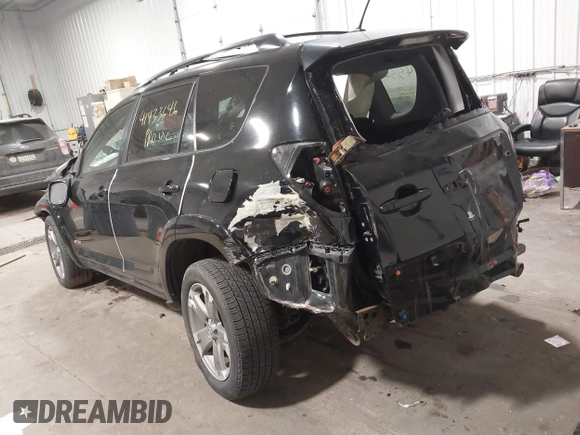 2011 Toyota RAV4 Sport with VIN JTMRK4DV5B5099676, listed as a IAAI auction lot 41433646 with 99,952 mi miles. Bid and sale history available at carsss.com. Image 3.