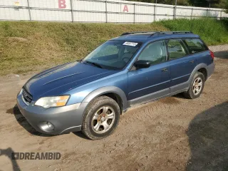 2007 Subaru Legacy Outback z VIN 4S4BP61C077338429, wystawiony jako Copart lot #59367715 z przebiegiem 147 796 mil mil oraz Czysty tytuł • Clean title. Historia ofert i sprzedaży dostępna na DreamBid. Obrazek 1.