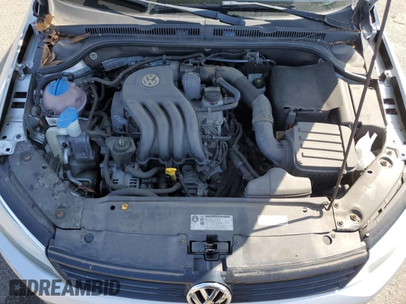 2014 Volkswagen Jetta Sedan S with VIN 3VW1K7AJ5EM277016, listed as a Copart auction lot 49030655 with 71,687 mi miles and Clean Title. Bid and sale history available at carsss.com. Image 11.