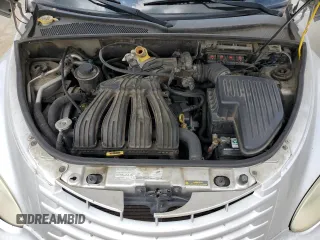 2008 Chrysler PT Cruiser with VIN 3A8FY48BX8T134571, listed as a Copart auction lot 54177165 with Not Provided miles and Salvage Title. Bid and sale history available at DreamBid. Image 11.