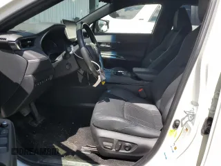 2022 Toyota Venza LE with VIN JTEAAAAH7NJ099621, listed as a Copart auction lot 61415864 with 34,117 mi miles and Salvage Title. Bid and sale history available at carsss.com. Image 7.