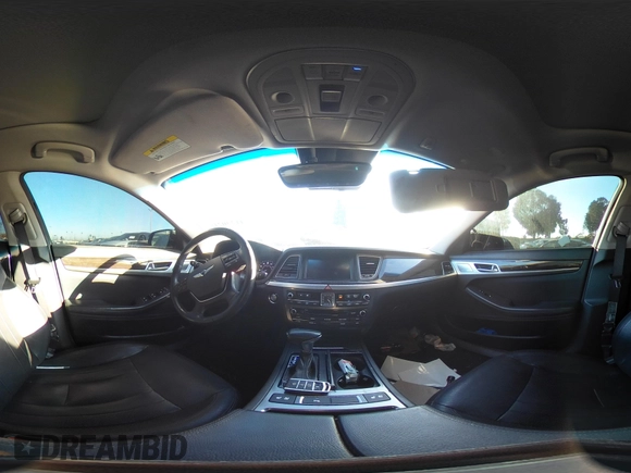 2018 Genesis G80 3.8L z VIN KMHGN4JE7JU262623, wystawiony jako IAAI lot #41230215 z przebiegiem 94 006 mil mil oraz . Historia ofert i sprzedaży dostępna na DreamBid. Obrazek 22.