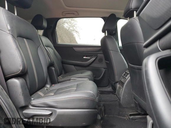 2024 Mazda CX-90 Premium Sport with VIN JM3KKCHA0R1122731, listed as a Copart auction lot 80454474 with 20,371 mi miles and Salvage title. Bid and sale history available at DreamBid. Image 11.