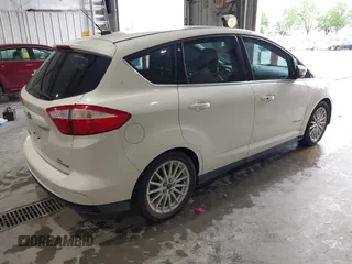 2013 Ford C-Max SEL z VIN 1FADP5BU4DL540861, wystawiony jako IAAI lot #42440095 z przebiegiem 126 228 mil mil oraz . Historia ofert i sprzedaży dostępna na DreamBid. Obrazek 4.