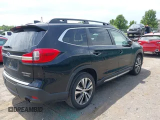 2020 Subaru Ascent Limited with VIN 4S4WMAMD3L3407956, listed as a IAAI auction lot 42625166 with 93,915 mi miles and . Bid and sale history available at DreamBid. Image 4.