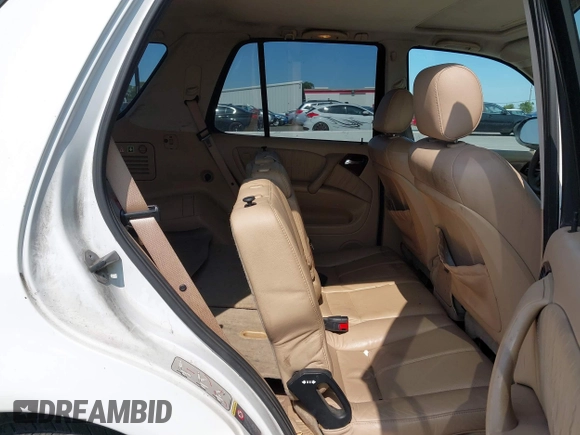 2001 Mercedes-Benz M 320/430/500 with VIN 4JGAB54E11A277233, listed as a IAAI auction lot 42519040 with 307,219 mi miles and . Bid and sale history available at DreamBid. Image 8.