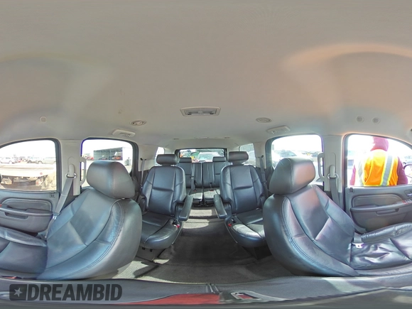 2010 Cadillac Escalade z VIN 1GYUKAEF8AR254884, wystawiony jako Copart lot #44844935 z przebiegiem 130 269 mil mil oraz Szkody całkowita. Historia ofert i sprzedaży dostępna na DreamBid. Obrazek 13.