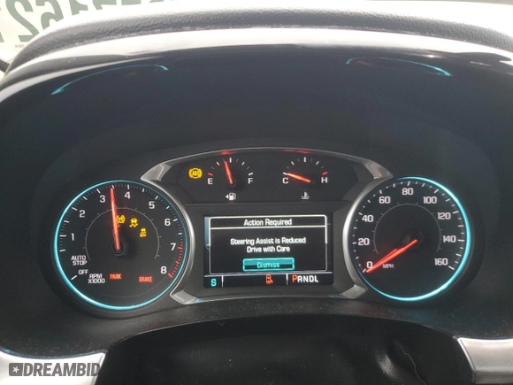 2019 Chevrolet Traverse LT Leather with VIN 1GNEVHKWXKJ259932, listed as a Copart auction lot 85716214 with 90,605 mi miles and Non Repairable. Bid and sale history available at carsss.com. Image 15.