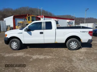 2010 Ford F-150 XL с VIN 1FTEX1EW0AFC17311, выставлен на аукционе IAAI как лот 41700579 с пробегом 87 460 миль миль и . История ставок и продаж доступна на DreamBid. Изображение 14.