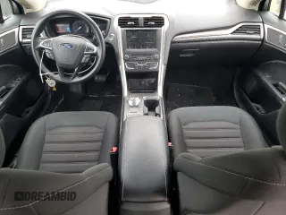 2018 Ford Fusion SE z VIN 3FA6P0H79JR270777, wystawiony jako Copart lot #45319755 z przebiegiem 69 152 mil mil oraz Szkoda całkowita • Salvage title. Historia ofert i sprzedaży dostępna na DreamBid. Obrazek 8.