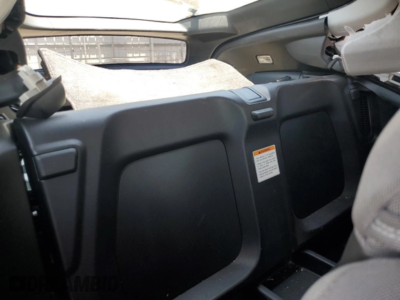 2011 Honda CR-Z with VIN JHMZF1D44BS012599, listed as a Copart auction lot 61500014 with Not Provided miles and Salvage Title. Bid and sale history available at DreamBid. Image 10.