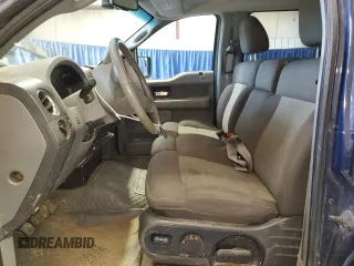 2006 Ford F-150 XLT with VIN 1FTPW14576KE06167, listed as a Copart auction lot 63489045 with 210,307 mi miles and Clean title. Bid and sale history available at DreamBid. Image 7.