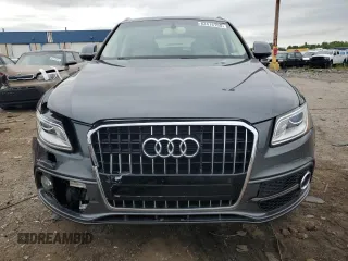 2015 Audi Q5 Prestige with VIN WA1WGAFP4FA119425, listed as a Copart auction lot 62416105 with 100,868 mi miles and Clean title. Bid and sale history available at DreamBid. Image 5.