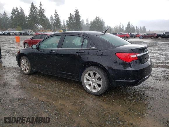 2012 Chrysler 200 Touring with VIN 1C3CCBBB3CN288204, listed as a Copart auction lot 51597045 with 119,765 mi miles and Clean Title. Bid and sale history available at carsss.com. Image 2.