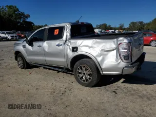 2019 Ford Ranger XL with VIN 1FTER4EH0KLA12300, listed as a Copart auction lot 48702405 with 148,390 mi miles and Non Repairable. Bid and sale history available at DreamBid. Image 2.