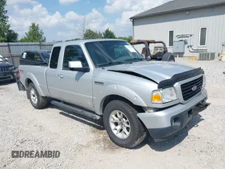 2011 Ford Ranger XLT with VIN 1FTLR4FE4BPB09438, listed as a IAAI auction lot 42589406 with 170,661 mi miles and . Bid and sale history available at DreamBid. Image 1.