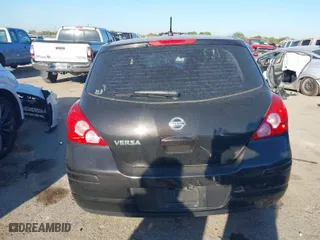2011 Nissan Versa 1.8 S with VIN 3N1BC1CP4BL506874, listed as a IAAI auction lot 40440936 with 1 mi miles. Bid and sale history available at carsss.com. Image 15.