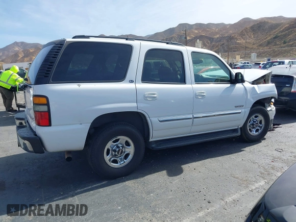 2005 GMC Yukon SLT z VIN 1GKEC13T05R273813, wystawiony jako IAAI lot #40796306 z przebiegiem 239 435 mil mil oraz . Historia ofert i sprzedaży dostępna na DreamBid. Obrazek 13.