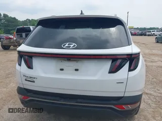 2023 Hyundai Tucson SEL with VIN 5NMJBCAE2PH275003, listed as a IAAI auction lot 42280613 with 62,295 mi miles and . Bid and sale history available at DreamBid. Image 17.