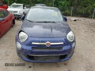 2017 FIAT 500X Pop z VIN ZFBCFYAB8HP535996, wystawiony jako IAAI lot #42234432 z przebiegiem 103 669 mil mil oraz . Historia ofert i sprzedaży dostępna na DreamBid. Obrazek 12.