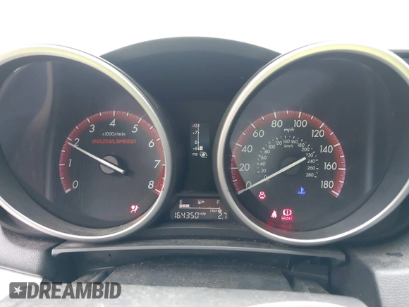 2012 Mazda 3 Mazdaspeed3 Touring z VIN JM1BL1L33C1647308, wystawiony jako IAAI lot #42323622 z przebiegiem 164 350 mil mil oraz . Historia ofert i sprzedaży dostępna na DreamBid. Obrazek 7.