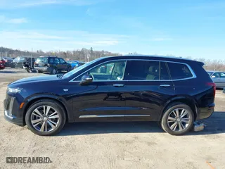 2021 Cadillac XT6 Premium Luxury with VIN 1GYKPDRS8MZ175544, listed as a IAAI auction lot 41591775 with 39,290 mi miles. Bid and sale history available at carsss.com. Image 14.