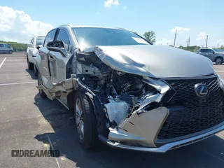2020 Lexus NX 300 F Sport z VIN JTJJARBZXL2171569, wystawiony jako IAAI lot #42700729 z przebiegiem 60 200 mil mil oraz . Historia ofert i sprzedaży dostępna na DreamBid. Obrazek 1.