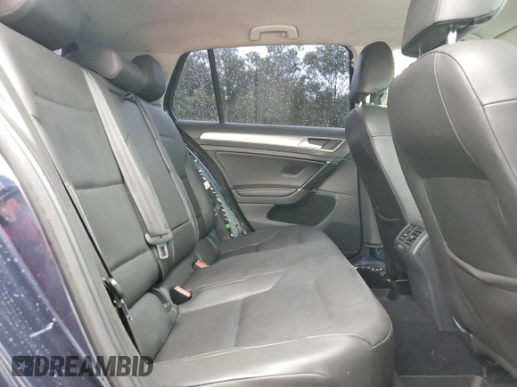 2015 Volkswagen Golf SEL z VIN 3VWRA7AU3FM061781, wystawiony jako Copart lot #60183955 z przebiegiem 163 525 mil mil oraz Czysty tytuł • Clean title. Historia ofert i sprzedaży dostępna na DreamBid. Obrazek 10.