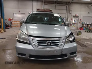2008 Honda Odyssey EX-L with VIN 5FNRL38738B030818, listed as a IAAI auction lot 41718717 with 247,994 mi miles and . Bid and sale history available at DreamBid. Image 12.