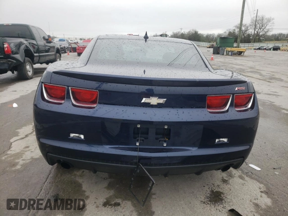 2011 Chevrolet Camaro 1LT с VIN 2G1FF1ED2B9172686, выставлен на аукционе Copart как лот 51239905 с пробегом 135 857 миль миль и Чистый • Clean title. История ставок и продаж доступна на DreamBid. Изображение 6.