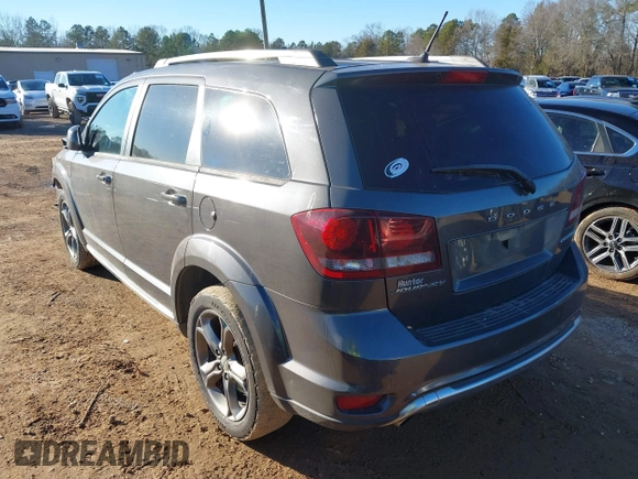 2016 Dodge Journey Crossroad with VIN 3C4PDCGG7GT138932, listed as a IAAI auction lot 41311882 with 131,734 mi miles and . Bid and sale history available at DreamBid. Image 3.