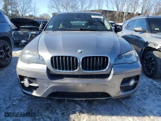 2011 BMW X6 35i with VIN 5UXFG2C55BLX07863, listed as a Copart auction lot 45651485 with 109,151 mi miles and Clean Title. Bid and sale history available at carsss.com. Image 5.