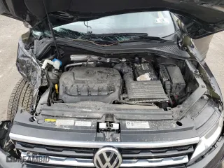 2020 Volkswagen Tiguan SE with VIN 3VV2B7AX3LM135855, listed as a Copart auction lot 51473775 with 86,288 mi miles and Salvage Title. Bid and sale history available at carsss.com. Image 13.