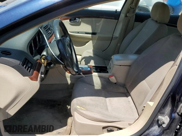 2009 Saturn Aura XE z VIN 1G8ZS57B99F207657, wystawiony jako Copart lot #55258515 z przebiegiem 180 408 mil mil oraz Czysty tytuł • Clean title. Historia ofert i sprzedaży dostępna na DreamBid. Obrazek 7.