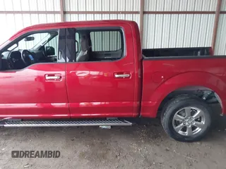 2019 Ford F-150 XL с VIN 1FTEW1C5XKKC83659, выставлен на аукционе IAAI как лот 42105539 с пробегом 114 965 миль миль и . История ставок и продаж доступна на DreamBid. Изображение 6.